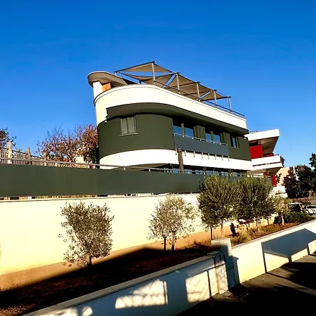 Blue View Вилла Опатия