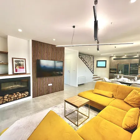 Вилла Blue View Опатия