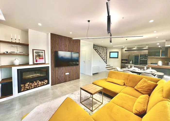 Вилла Blue View Опатия