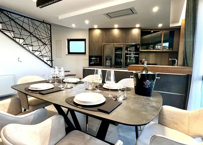 Вилла Blue View