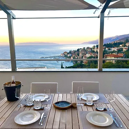 Blue View Villa Opatija