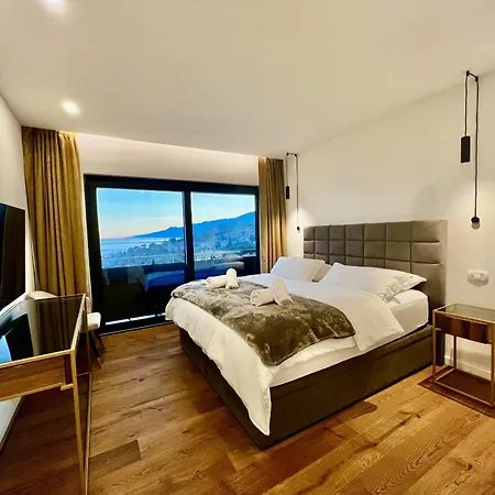 Villa Blue View Opatija