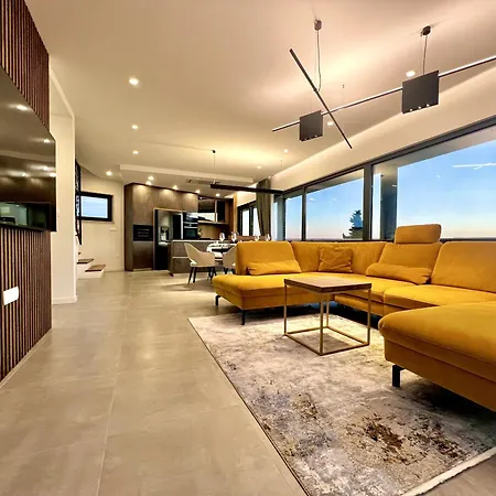 Blue View Villa