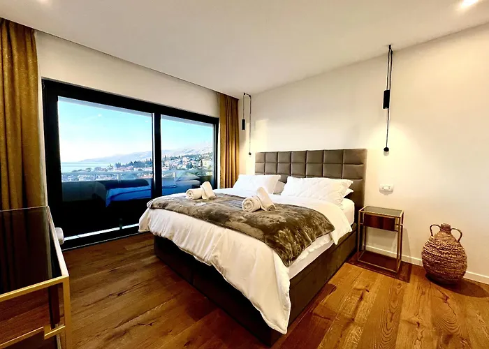 Blue View Villa Opatija