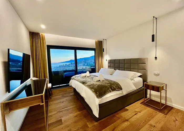 Villa Blue View Opatija